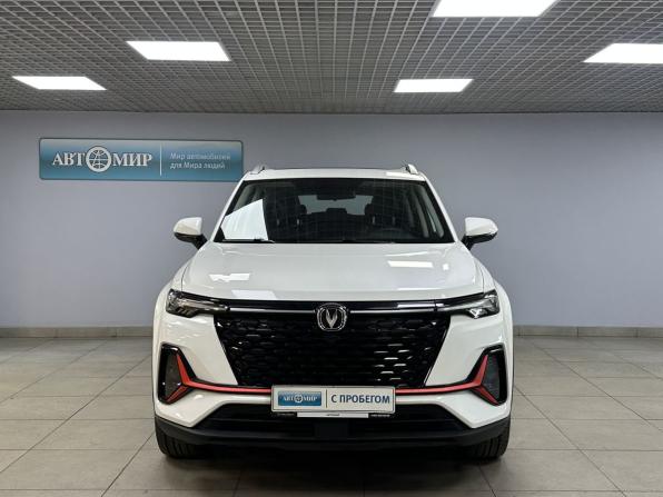 Changan CS35 Plus I Рестайлинг с пробегом 2024 года, цена 1 839 000 рублей, 16383 км, внедорожник, Автокод Объявления