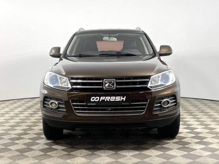 Zotye T600 Казань  - изображение 3