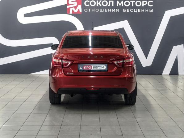 Lada (ВАЗ) Vesta I с пробегом 2018 года, цена 919 900 рублей, 74700 км, седан, Автокод Объявления