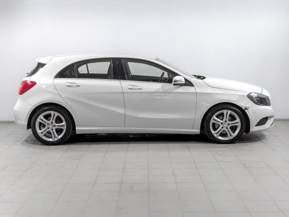 Mercedes-Benz A-Класс III (W176) с пробегом 2014 года, цена 1 490 000 рублей, 108570 км, хэтчбек, Автокод Объявления