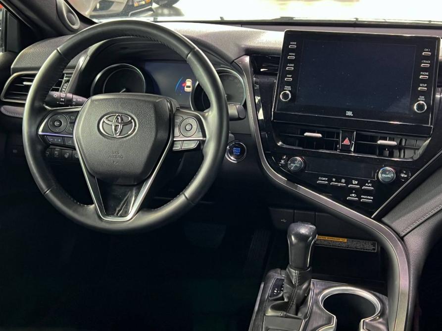 Toyota Camry VIII (XV70) Рестайлинг Оренбург  - изображение 25
