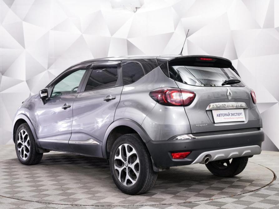 Renault Kaptur I Ульяновск  - изображение 3