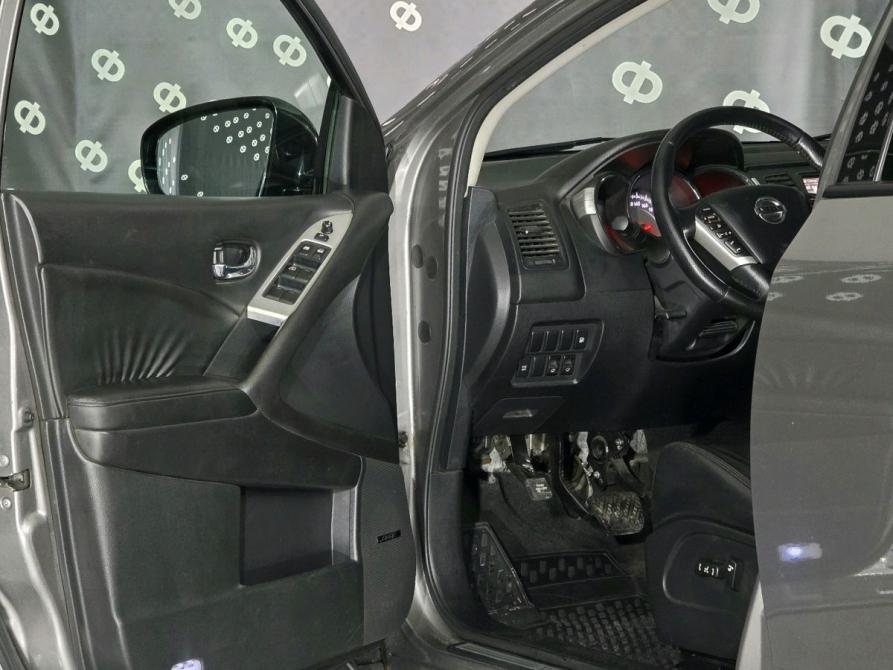 Nissan Murano II (Z51) Новосибирск  - изображение 13
