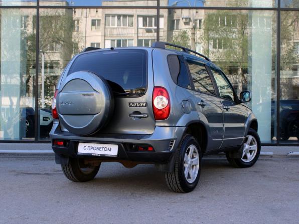 Chevrolet Niva I Рестайлинг с пробегом 2016 года, цена 697 000 рублей, 86404 км, внедорожник, Автокод Объявления