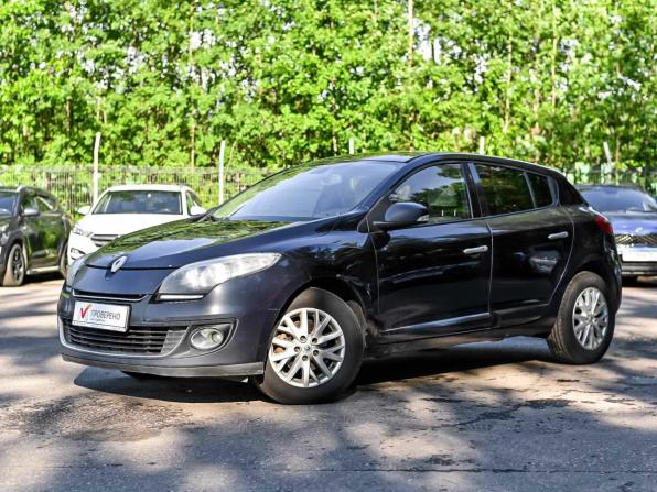 Renault Megane III с пробегом 2012 года, цена 450 001 рубль, 340581 км, хэтчбек, Автокод Объявления