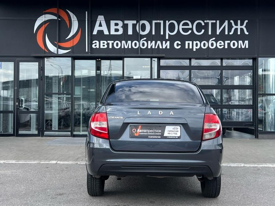 Lada (ВАЗ) Granta I Рестайлинг Волгоград  - изображение 6