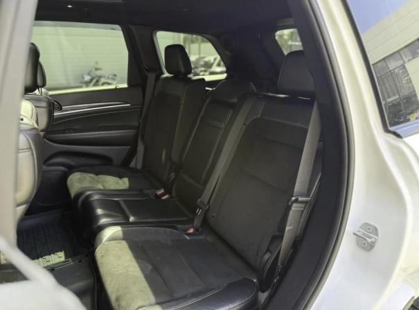 Jeep Grand Cherokee IV (WK2) Рестайлинг с пробегом 2018 года, цена 2 929 000 рублей, 98094 км, внедорожник, Автокод Объявления