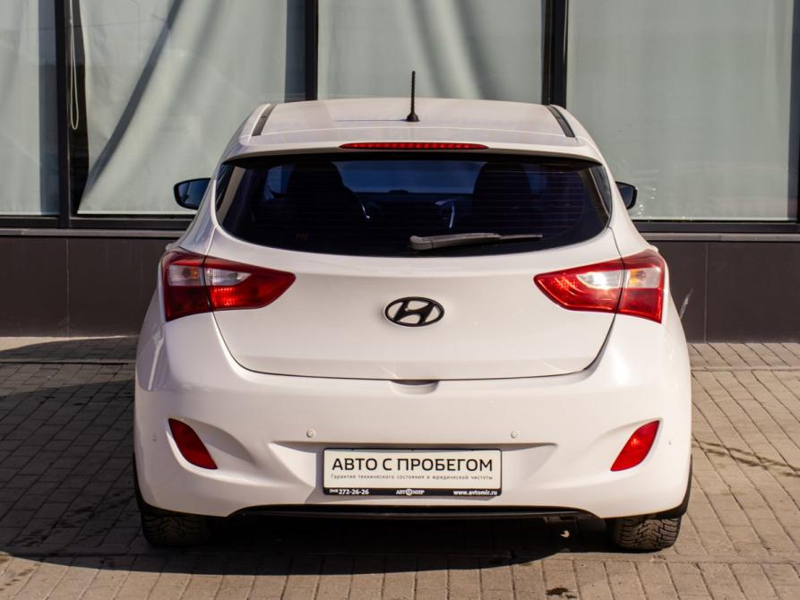 Hyundai i30 II Екатеринбург  - изображение 4