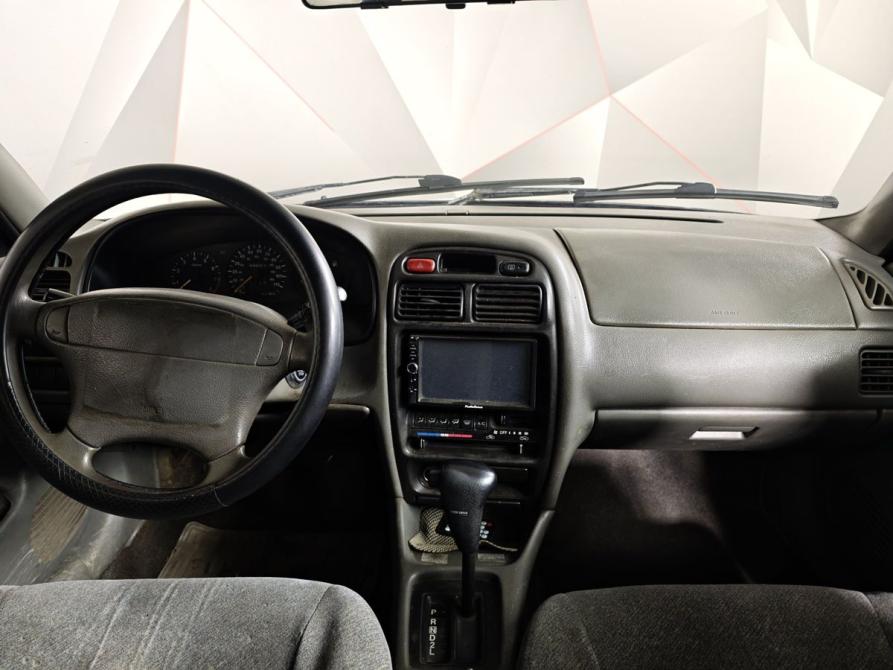 Suzuki Esteem Москва  - изображение 11