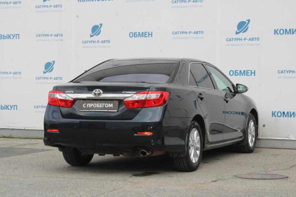 Toyota Camry VII (XV50) Пермь  - изображение 5