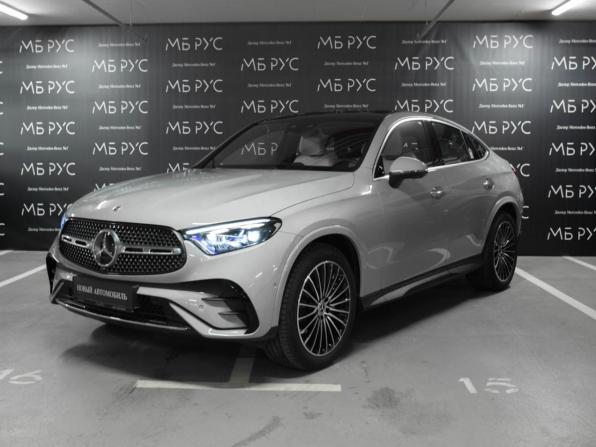Новый Mercedes-Benz GLC Coupe II (C254) 2025 года, цена 11 009 000 рублей, внедорожник, Автокод Объявления