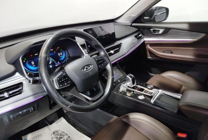 Chery Tiggo 8 Pro I с пробегом 2022 года, цена 1 930 000 рублей, 79522 км, внедорожник, Автокод Объявления