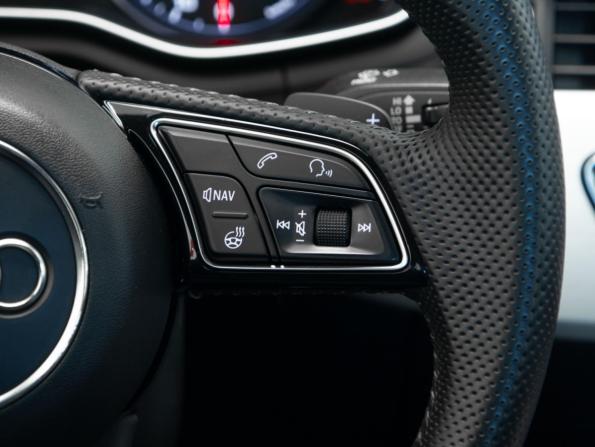 Audi A5 II (F5) с пробегом 2019 года, цена 2 049 000 рублей, 293446 км, лифтбек, Автокод Объявления