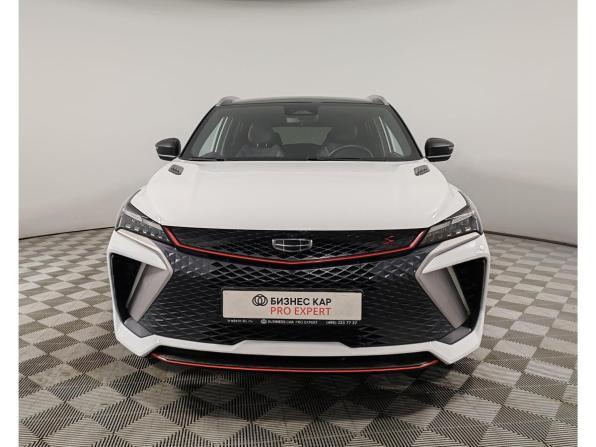Geely Coolray I Рестайлинг с пробегом 2023 года, цена 2 175 000 рублей, 60472 км, внедорожник, Автокод Объявления