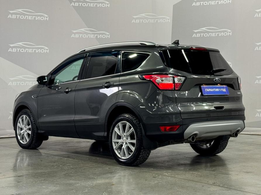 Ford Kuga II Рестайлинг Новосибирск  - изображение 3