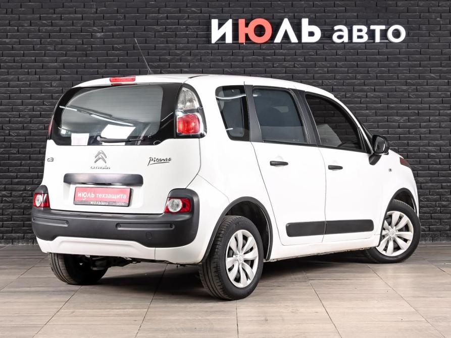 Citroen C3 Picasso I Рестайлинг Екатеринбург  - изображение 4
