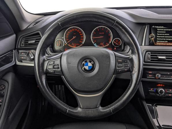 BMW 5 серии VI (F10/F11/F07) Рестайлинг с пробегом 2016 года, цена 2 250 000 рублей, 112391 км, седан, Автокод Объявления