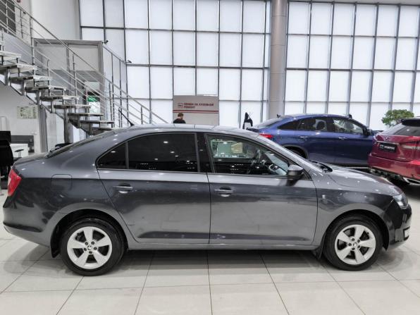 Skoda Rapid I с пробегом 2014 года, цена 799 000 рублей, 244000 км, лифтбек, Автокод Объявления