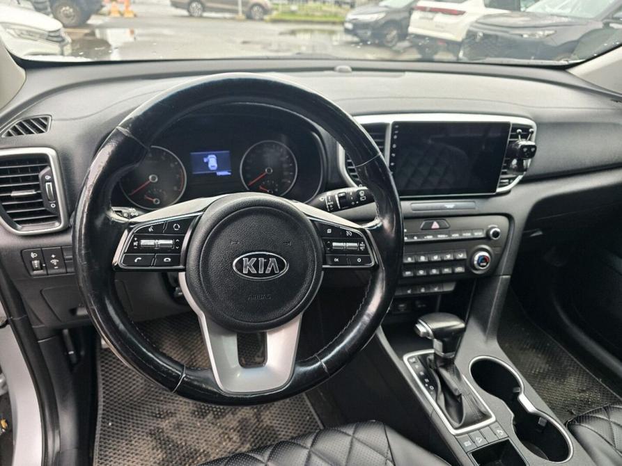 Kia Sportage IV Рестайлинг Санкт-Петербург  - изображение 5