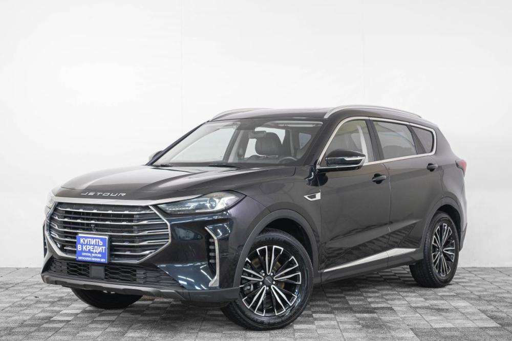 JETOUR X70 PLUS I Кемерово  - изображение 4