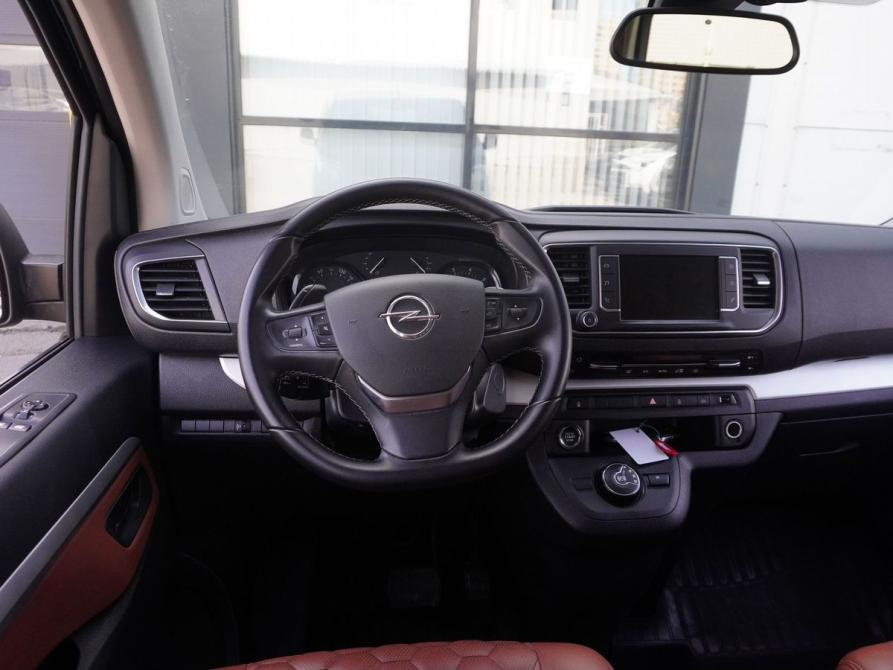 Opel Zafira Life I Москва  - изображение 12