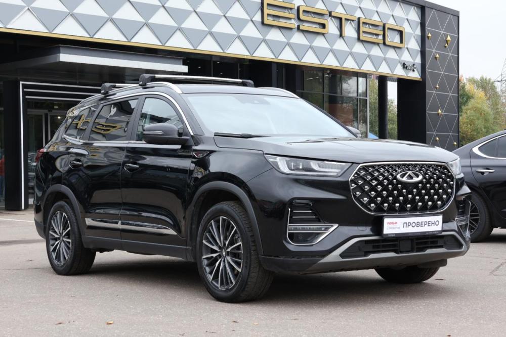 Chery Tiggo 8 Pro I Москва  - изображение 3
