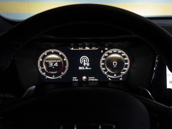 Geely Tugella I с пробегом 2023 года, цена 2 990 000 рублей, 27564 км, внедорожник, Автокод Объявления