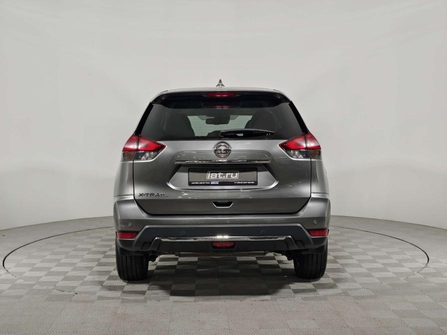 Nissan X-Trail III Рестайлинг Санкт-Петербург  - изображение 4