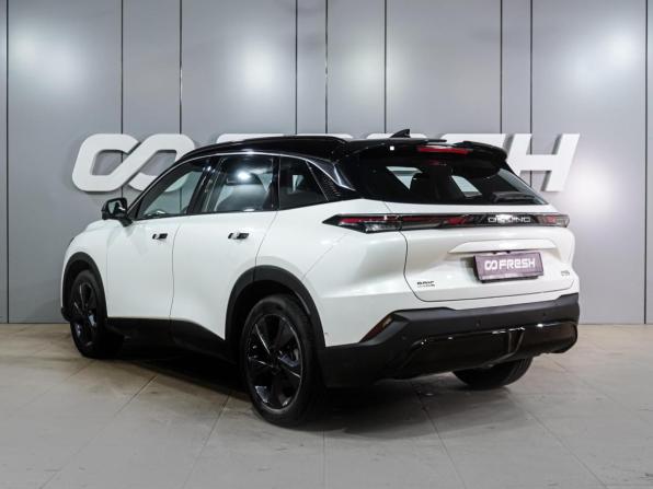BAIC X55 с пробегом 2024 года, цена 2 049 000 рублей, 5295 км, внедорожник, Автокод Объявления