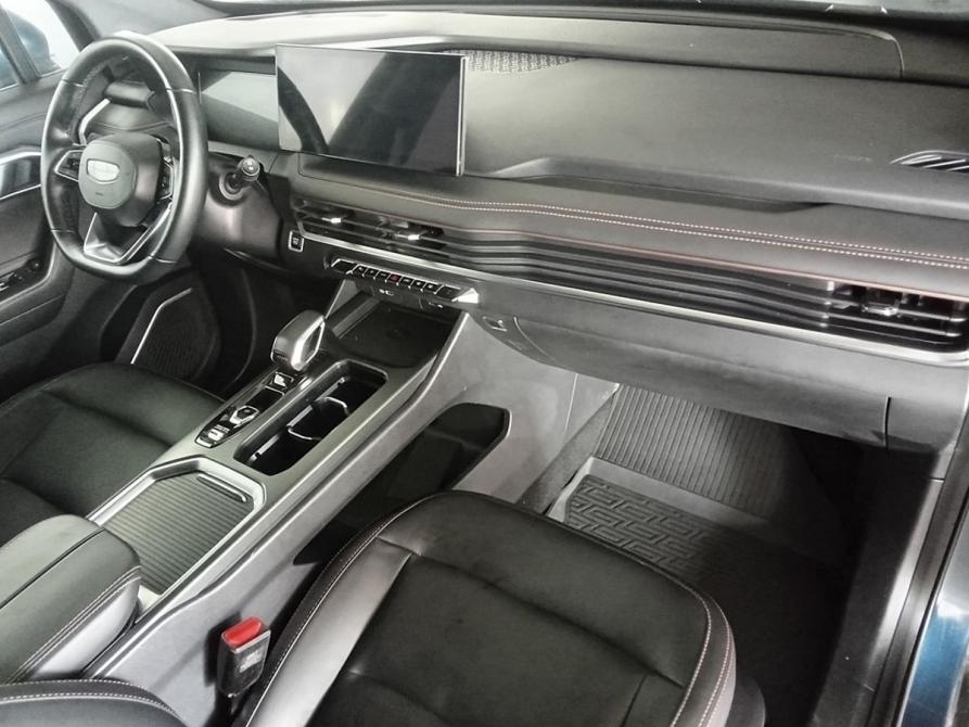 Geely Okavango I Рестайлинг Москва  - изображение 10