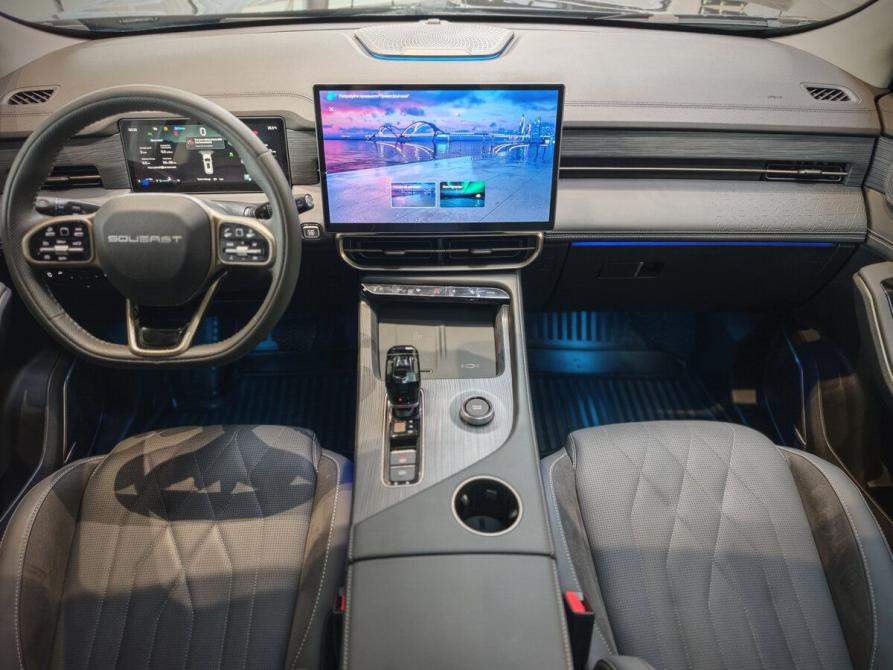 Soueast S09 Москва  - изображение 8