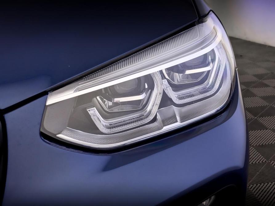 BMW X4 II (G02) Москва  - изображение 17