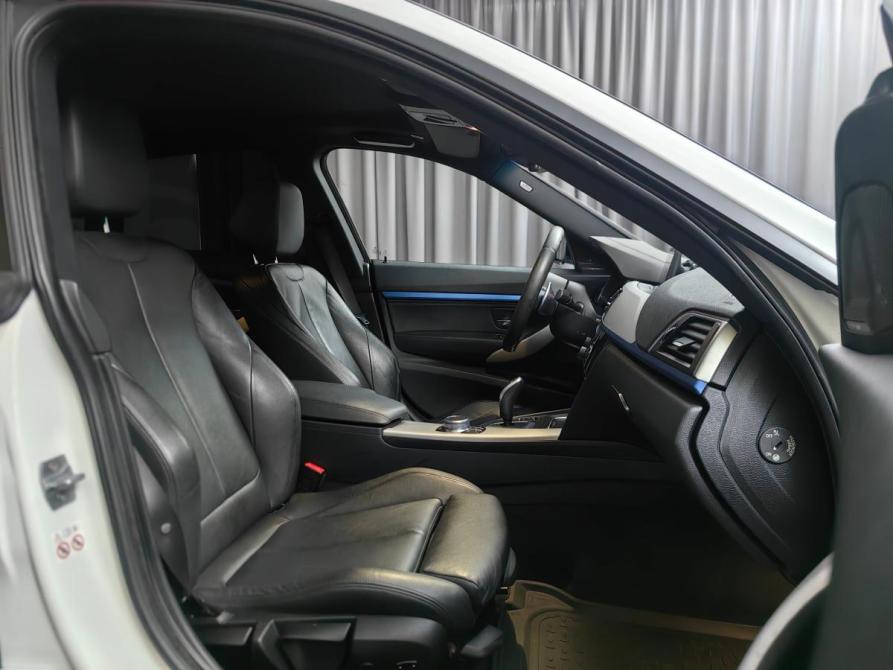 BMW 3 серии VI (F3x) Рестайлинг Москва  - изображение 8