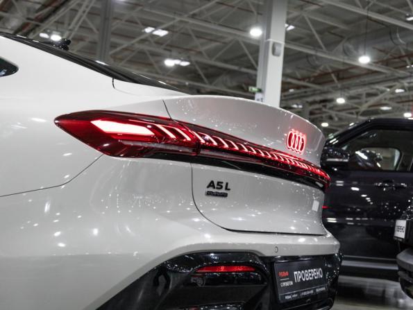 Audi A5 III (B10) с пробегом 2026 года, цена 5 899 000 рублей, 4298 км, лифтбек, Автокод Объявления