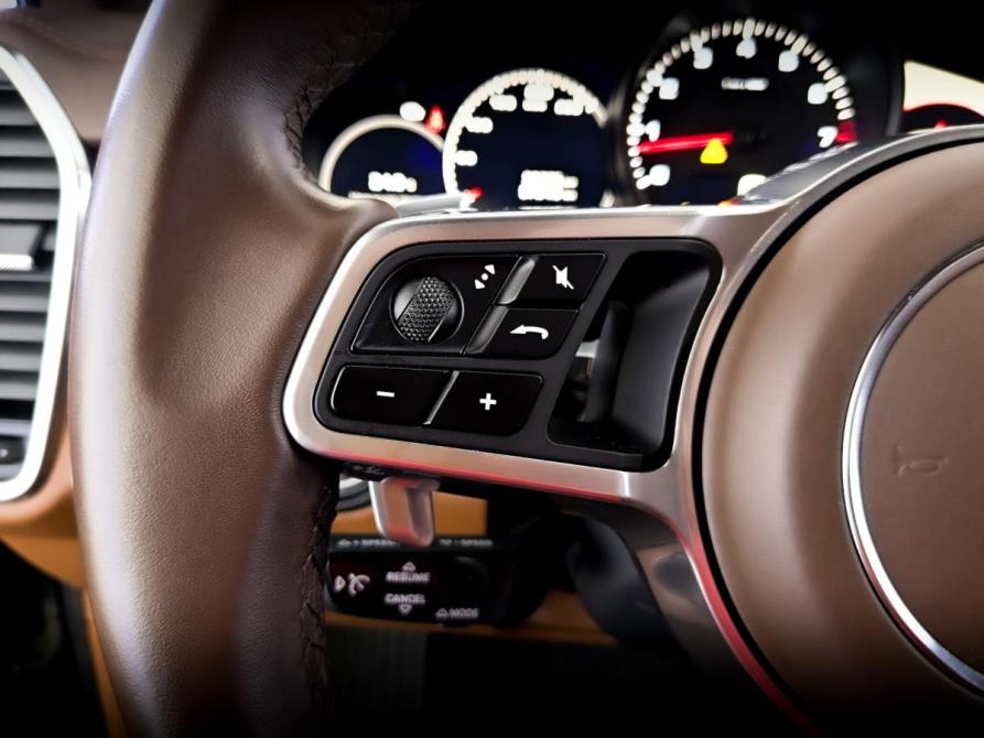 Porsche Cayenne III Москва  - изображение 30
