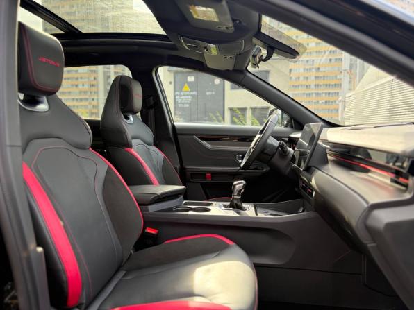 JETOUR DASHING I с пробегом 2023 года, цена 1 745 000 рублей, 46840 км, внедорожник, Автокод Объявления