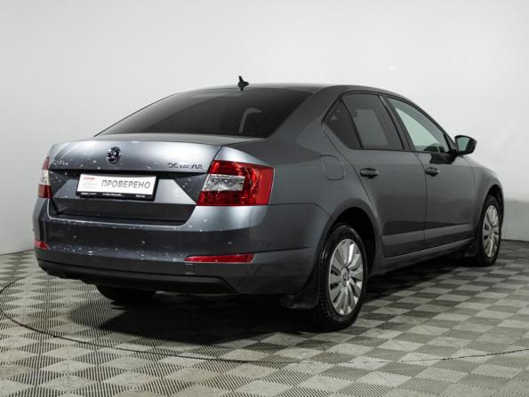 Skoda Octavia III (A7) с пробегом 2017 года, цена 1 527 000 рублей, 98220 км, лифтбек, Автокод Объявления