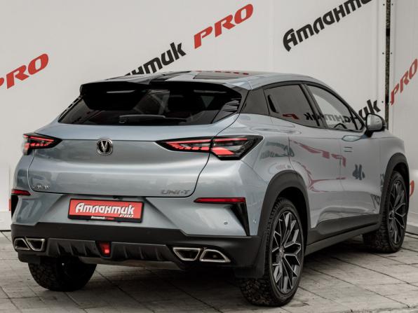 Changan UNI-T I с пробегом 2023 года, цена 2 090 000 рублей, 34442 км, внедорожник, Автокод Объявления