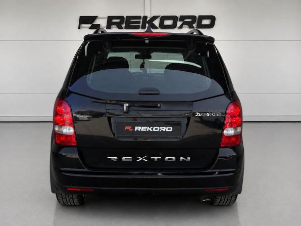 SsangYong Rexton II с пробегом 2008 года, цена 839 000 рублей, 222675 км, внедорожник, Автокод Объявления