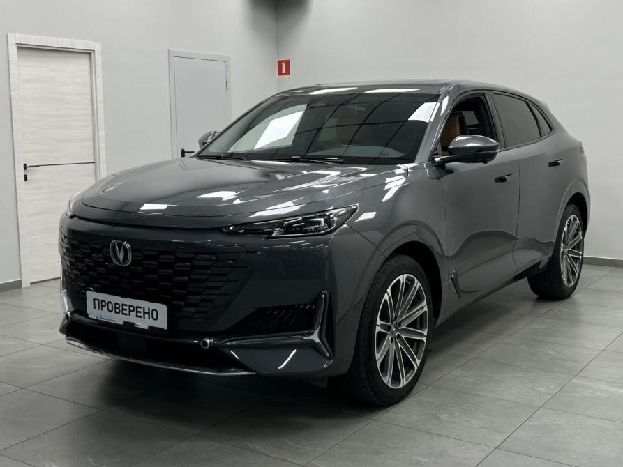 Changan UNI-K Казань  - изображение 1