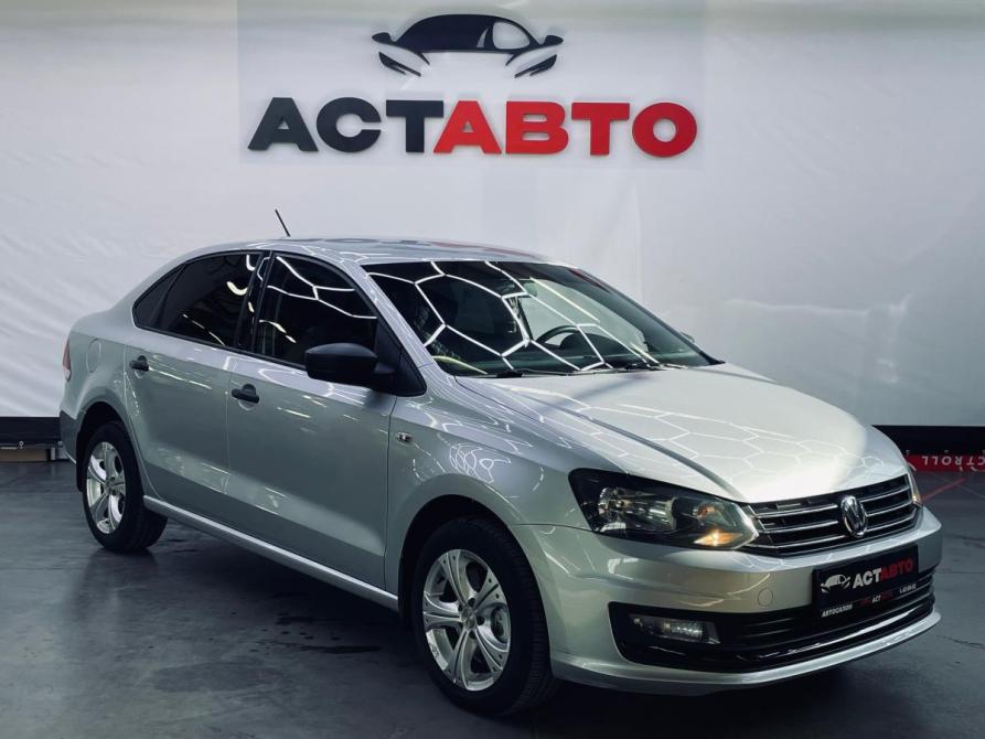 Volkswagen Polo V Рестайлинг Оренбург  - изображение 3