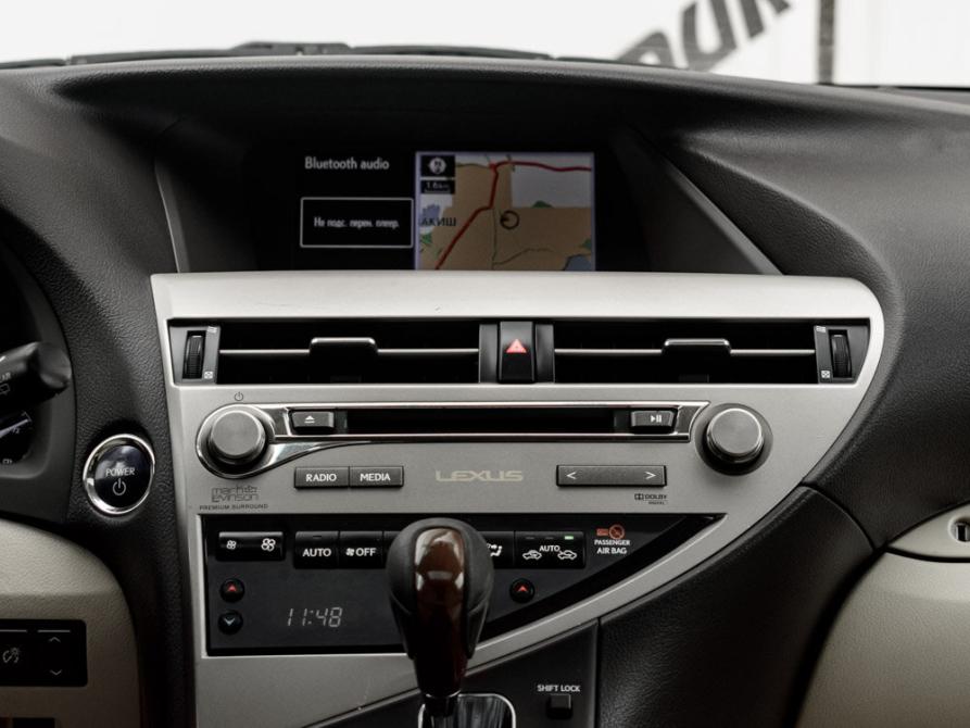 Lexus RX III Рестайлинг Екатеринбург  - изображение 22
