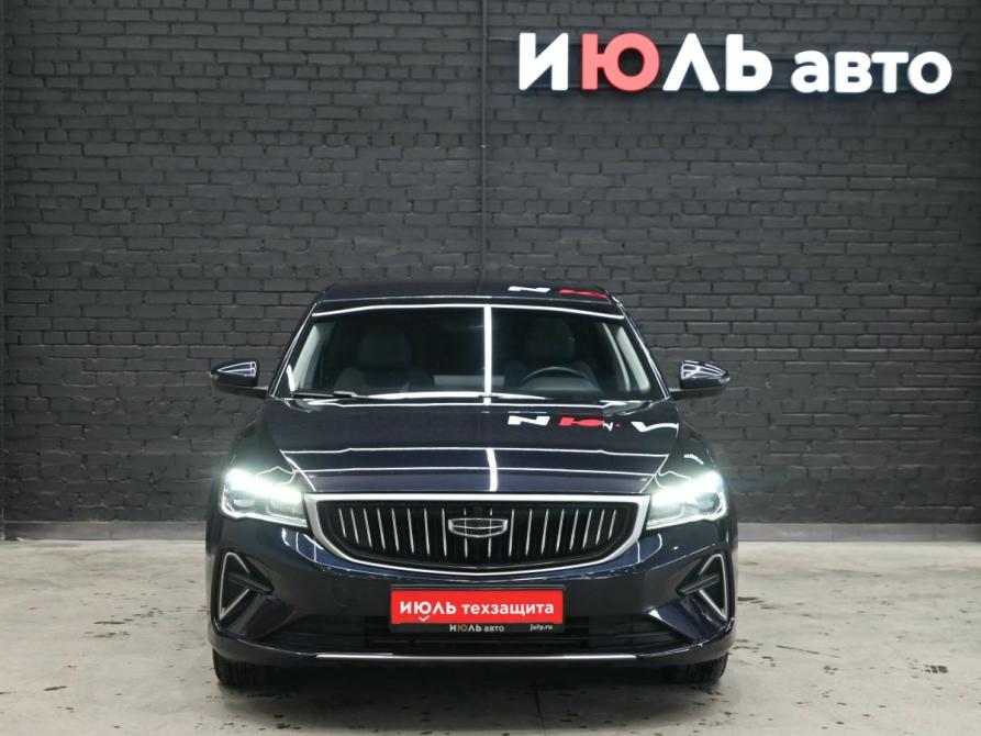 Geely Emgrand II Екатеринбург  - изображение 2