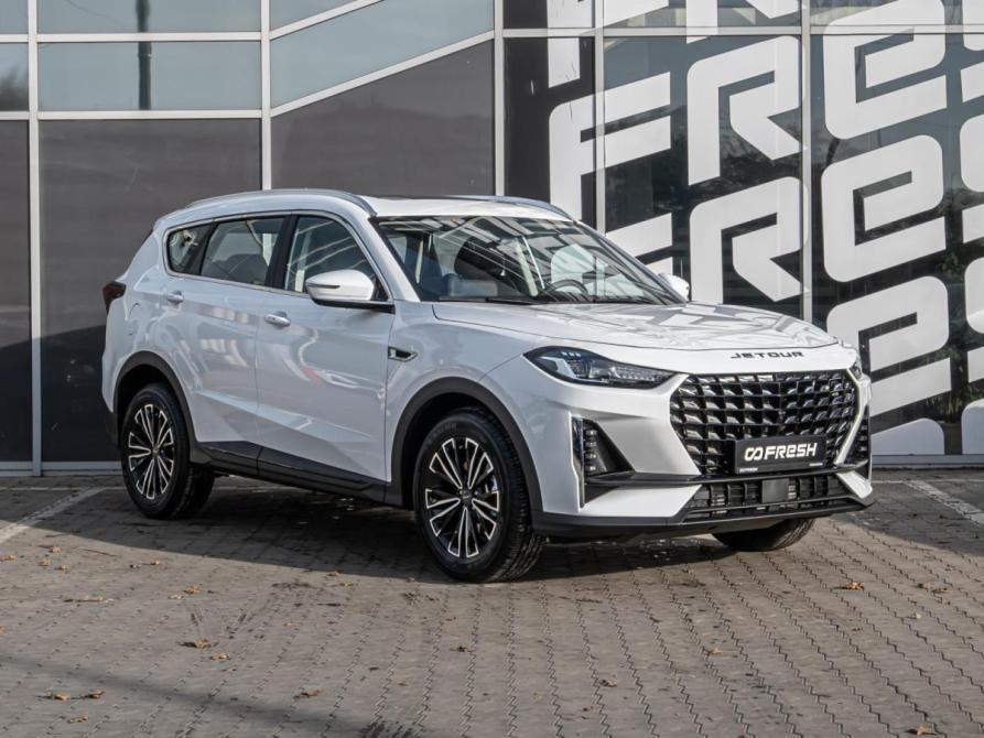 JETOUR X70+ I Рестайлинг Краснодар  - изображение 1