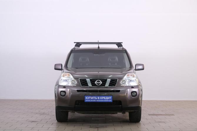 Nissan X-Trail II с пробегом 2007 года, цена 999 000 рублей, 196000 км, внедорожник, Автокод Объявления