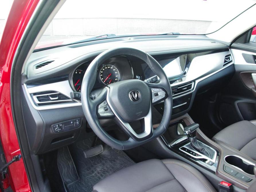 Changan CS35 Plus I Владимир  - изображение 6