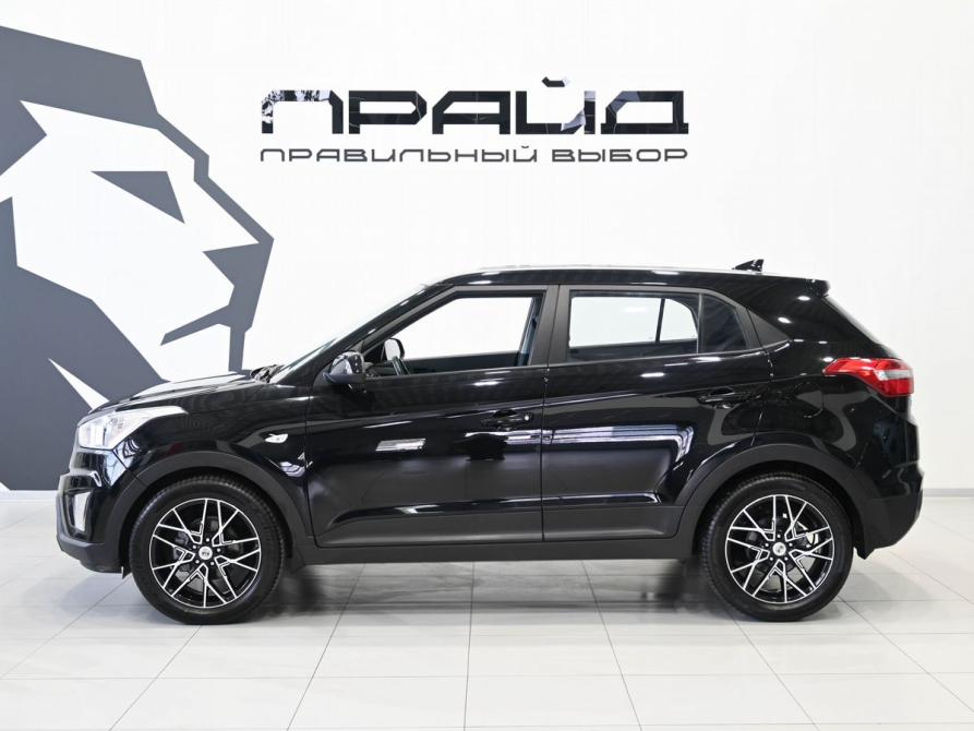 Hyundai Creta I Ростов-на-Дону  - изображение 9