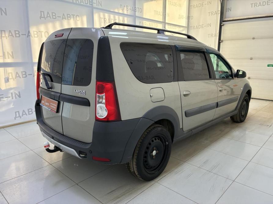 Lada (ВАЗ) Largus I Пермь  - изображение 4