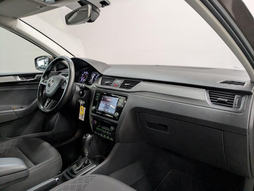 Skoda Rapid I Рестайлинг Москва  - изображение 16