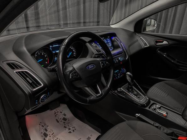 Ford Focus III Рестайлинг с пробегом 2019 года, цена 1 350 000 рублей, 79500 км, универсал, Автокод Объявления